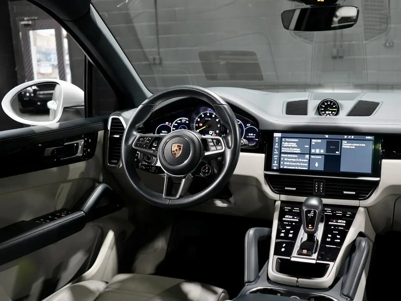 Porsche Cayenne fotografie Porsche Cayenne