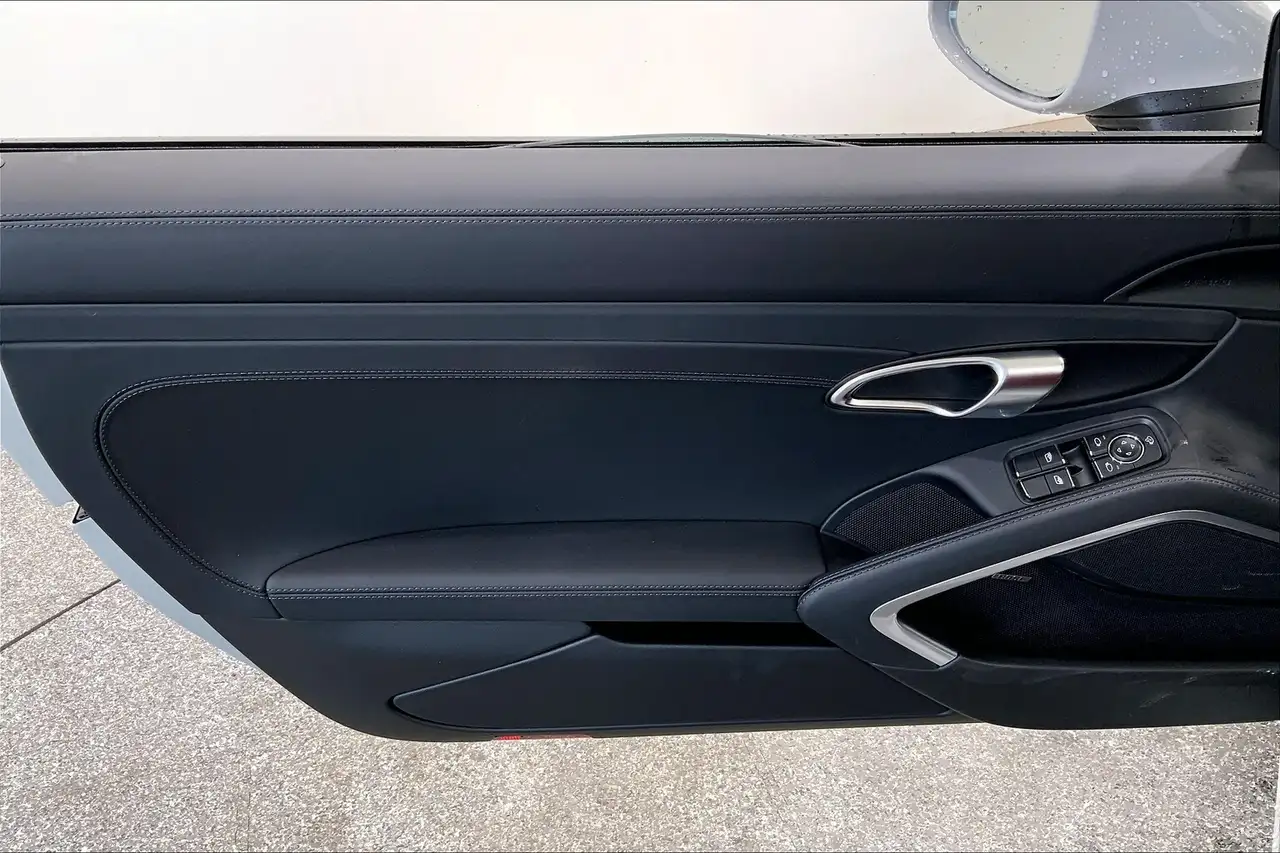 Porsche 718 Boxster fotografie Porsche 718 Boxster