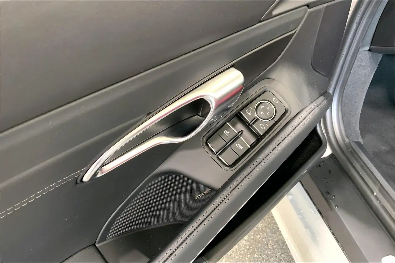 Porsche 718 Boxster fotografie Porsche 718 Boxster