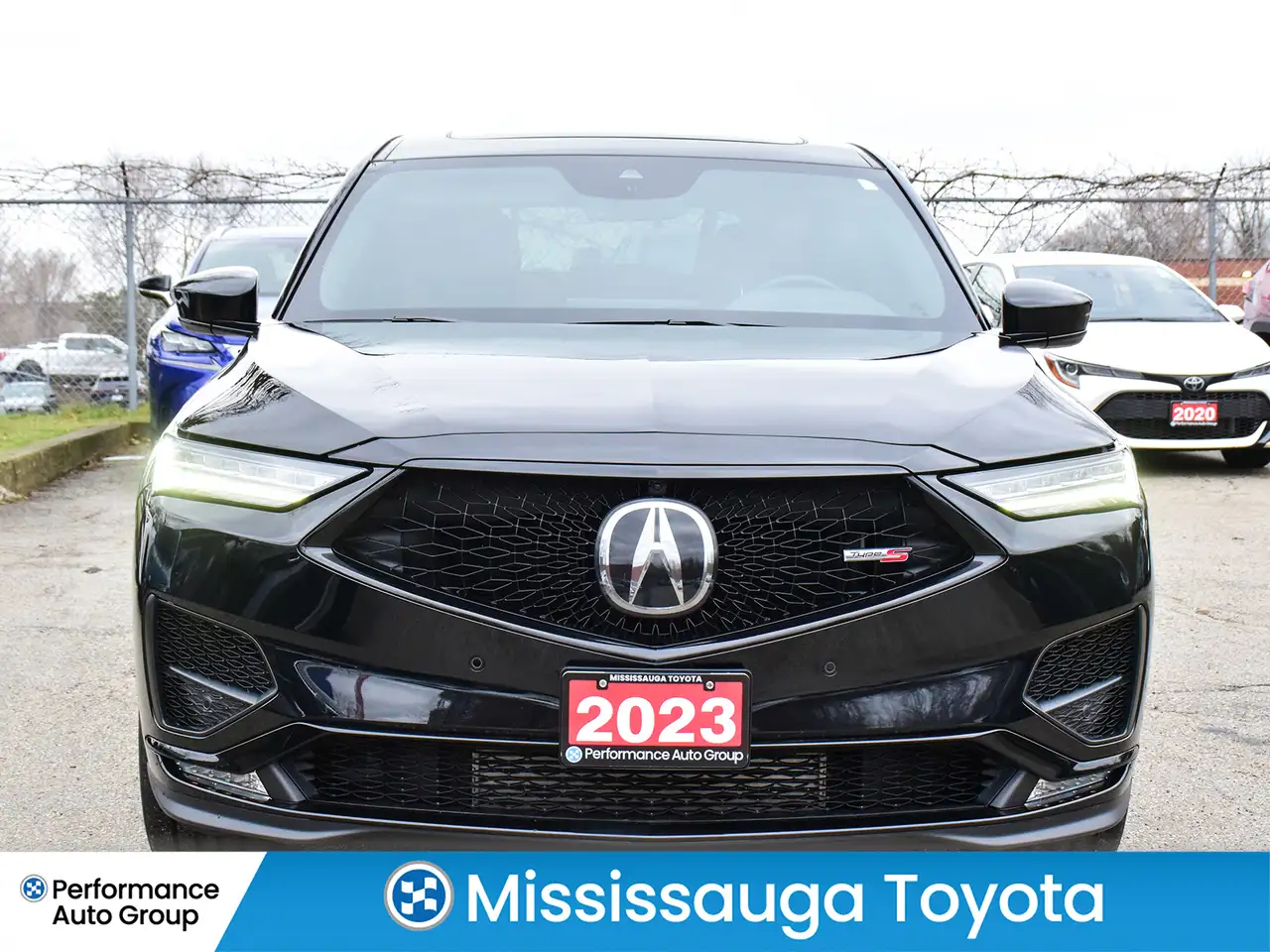 Acura MDX photo Acura MDX