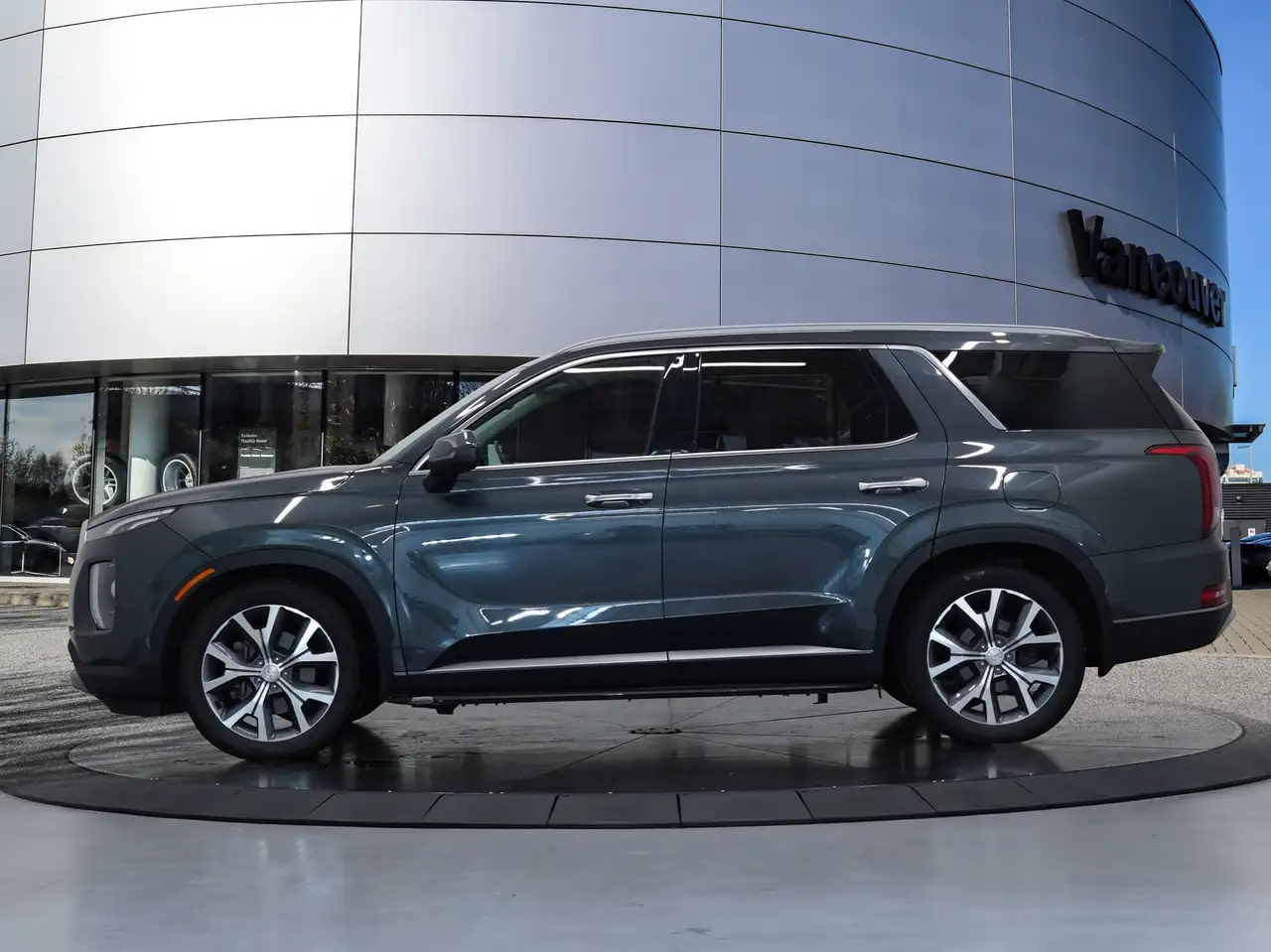 Hyundai PALISADE fotografie Hyundai PALISADE