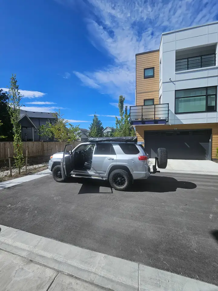 2012 Toyota 4-Runner