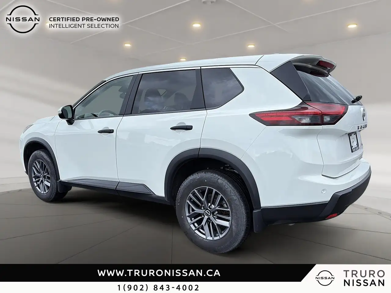 Nissan Rogue fotografie Nissan Rogue