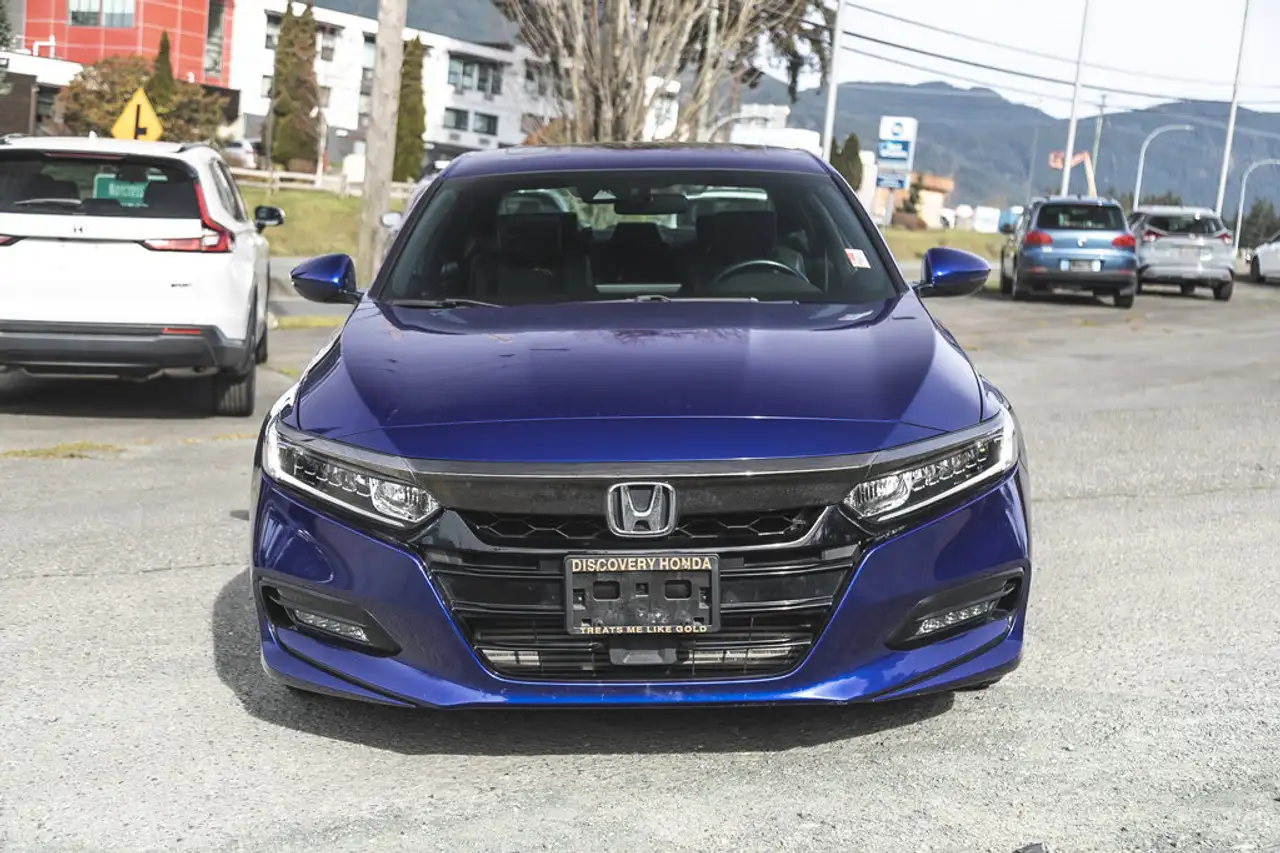 Honda Accord снимка Honda Accord