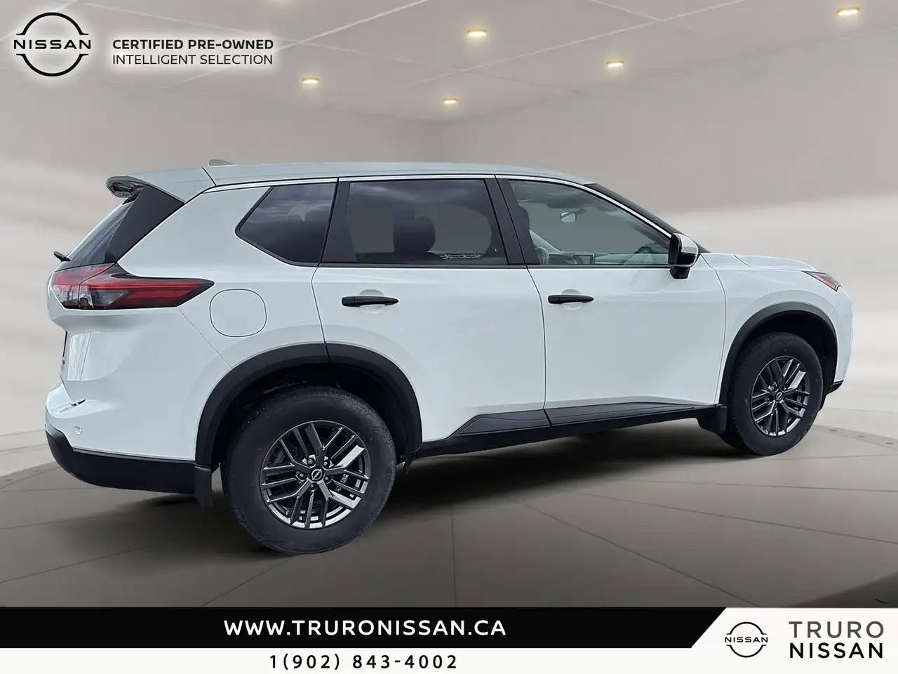 Nissan Rogue fotografie Nissan Rogue