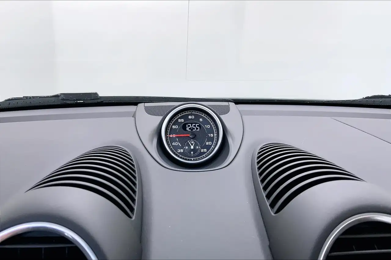Porsche 718 Boxster fotografie Porsche 718 Boxster