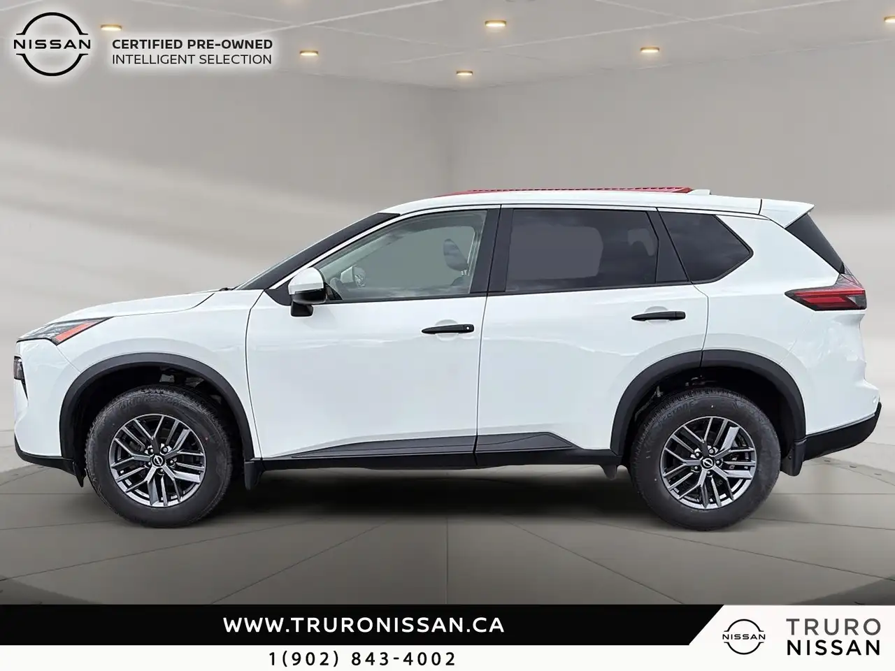 Nissan Rogue fotografie Nissan Rogue