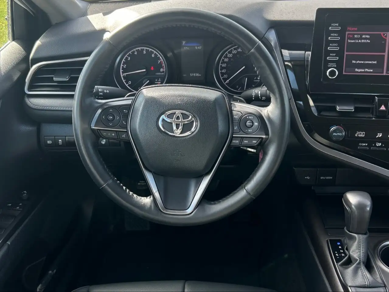 Toyota Camry снимка Toyota Camry