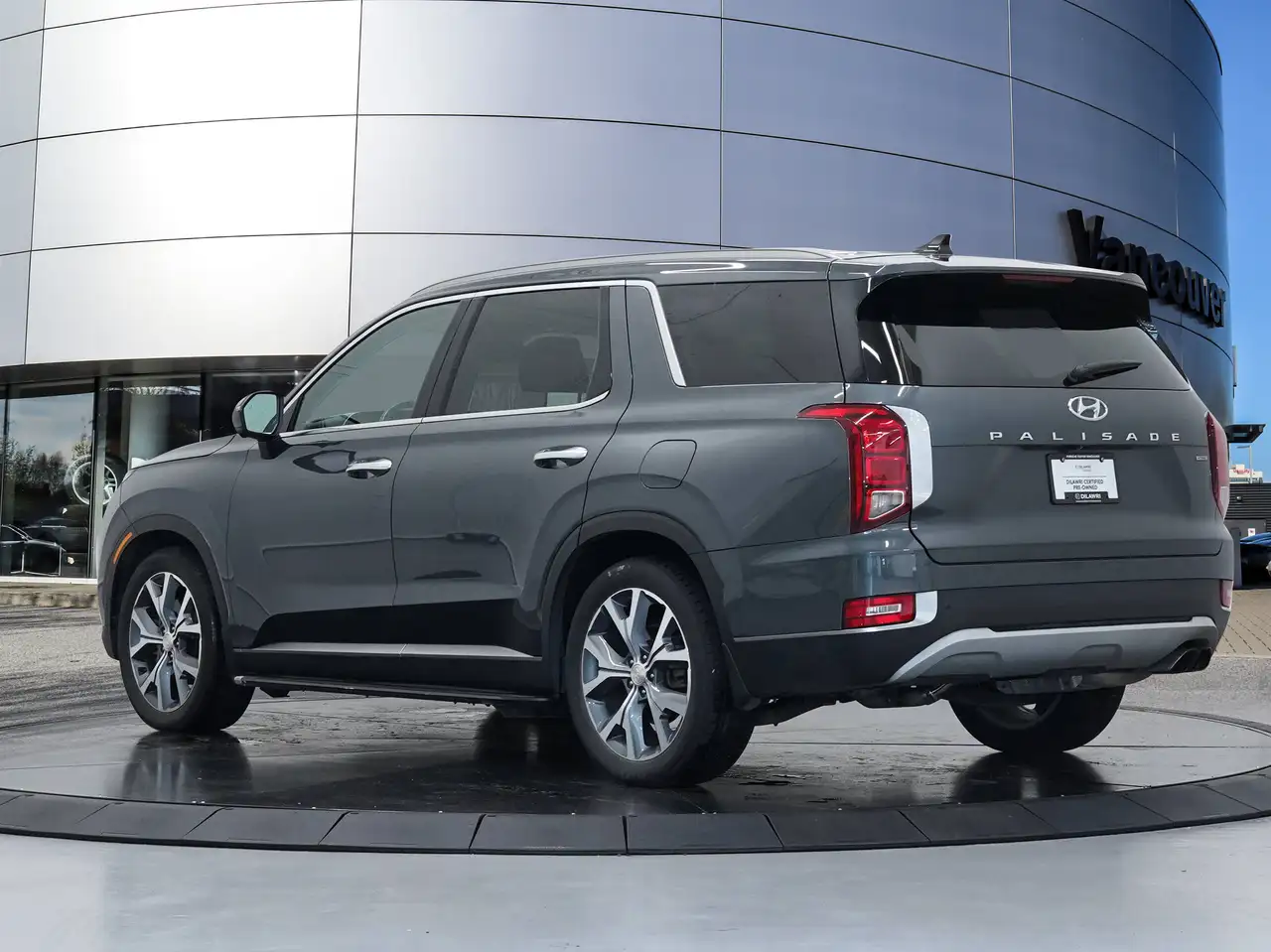 Hyundai PALISADE fotografie Hyundai PALISADE