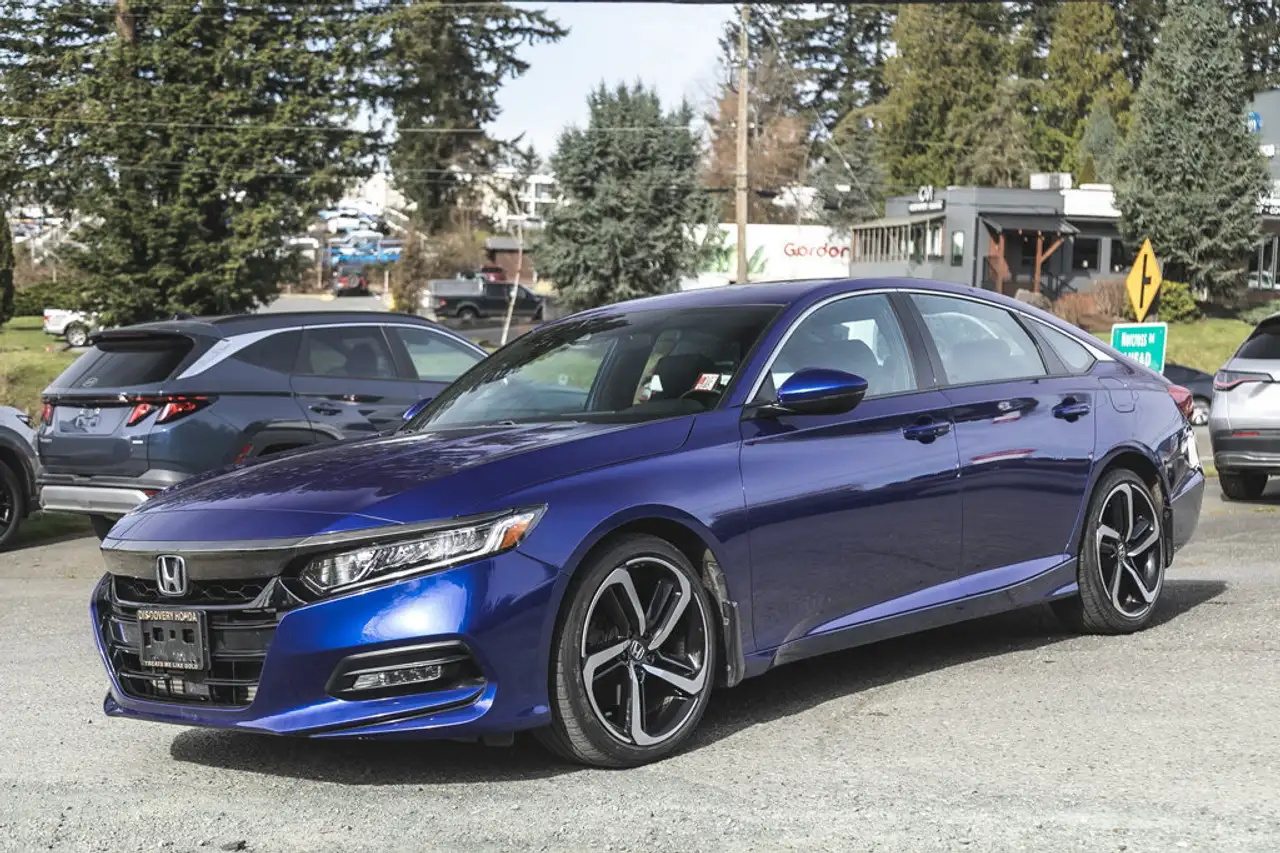 Honda Accord снимка Honda Accord
