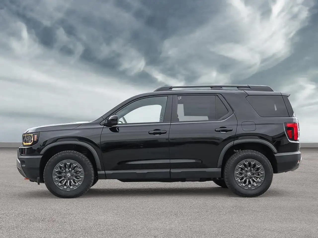 Honda Passport photo Honda Passport