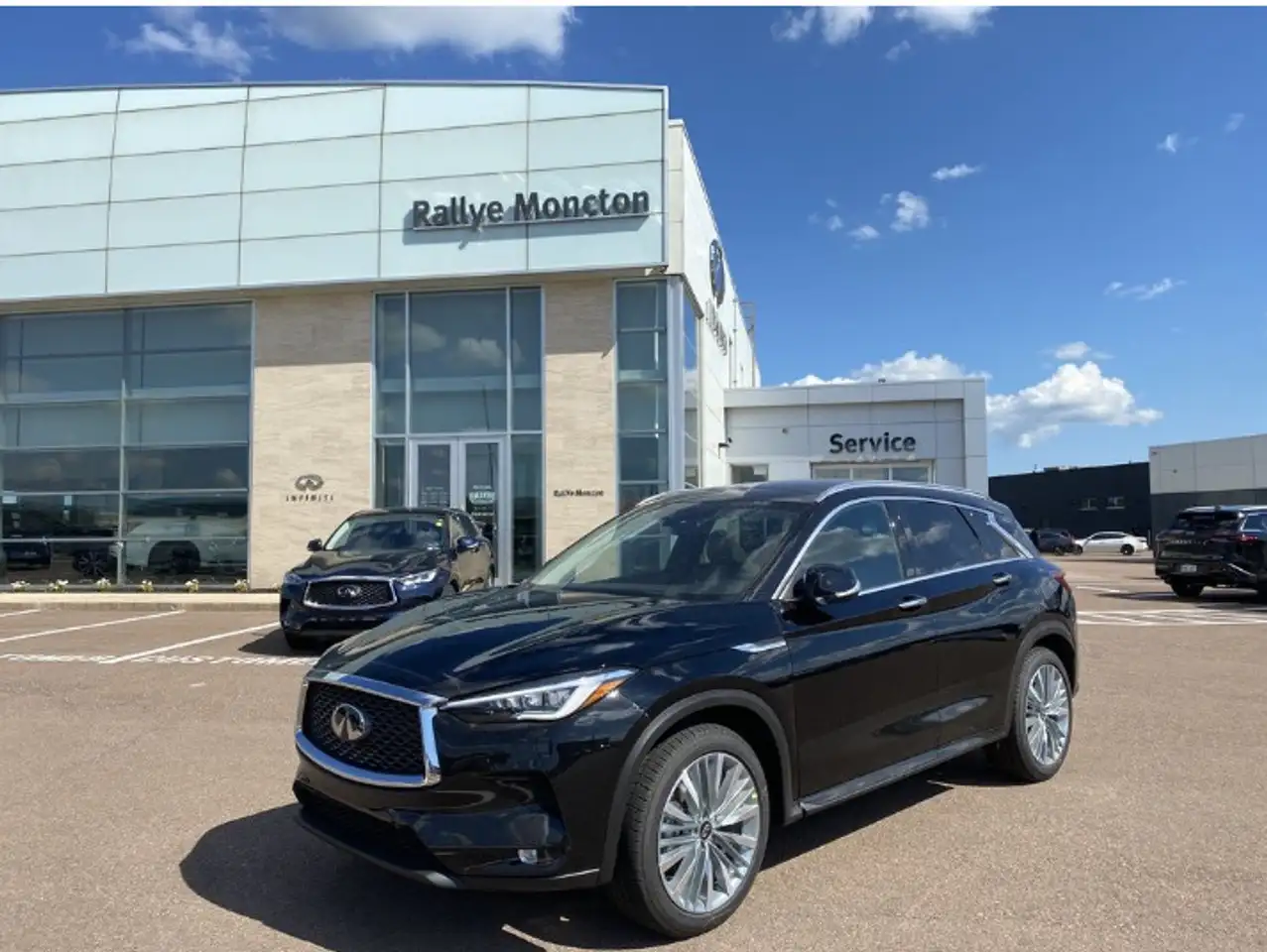 Infiniti QX50 снимка Infiniti QX50