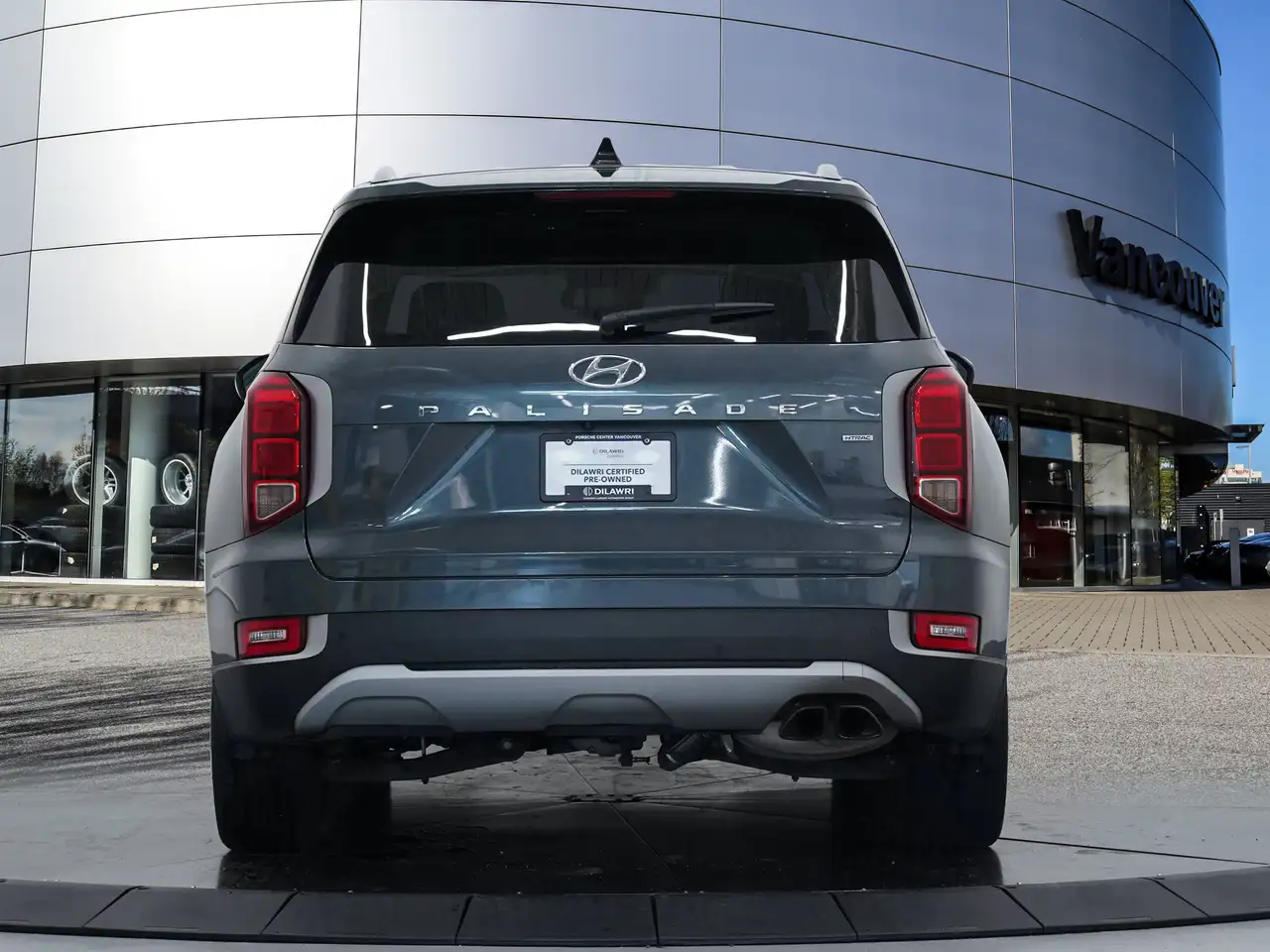 Hyundai PALISADE fotografie Hyundai PALISADE