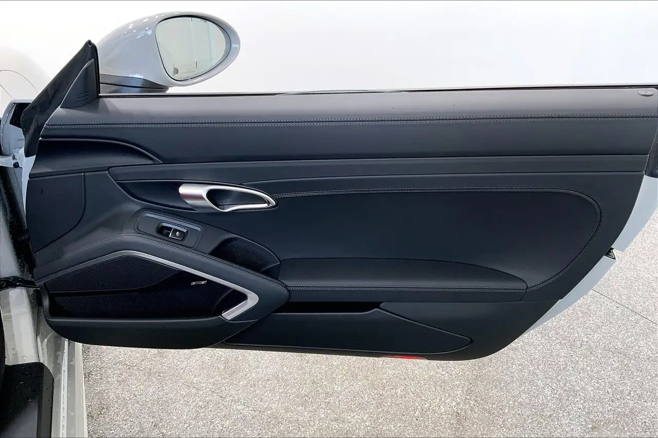 Porsche 718 Boxster fotografie Porsche 718 Boxster