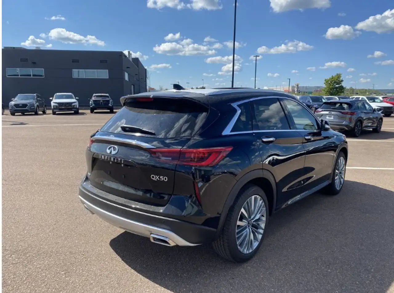 Infiniti QX50 снимка Infiniti QX50