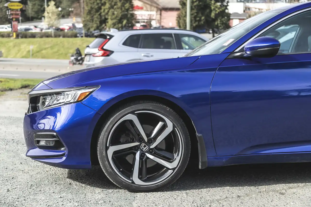 Honda Accord снимка Honda Accord