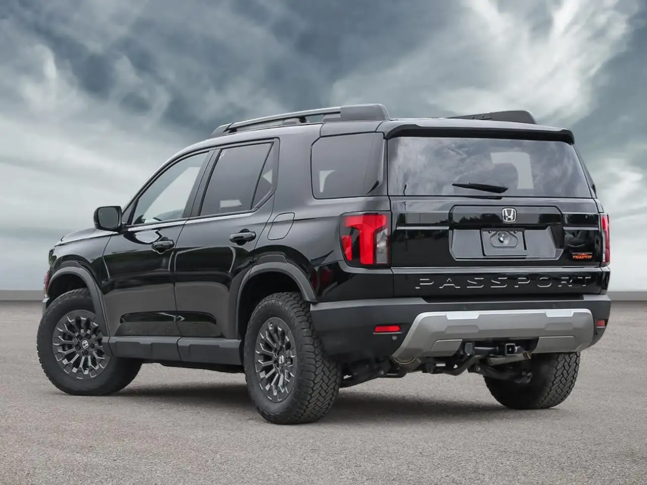 Honda Passport photo Honda Passport