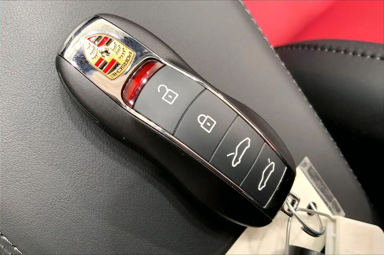 Porsche 718 Boxster fotografie Porsche 718 Boxster