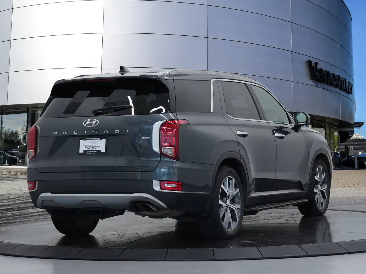 Hyundai PALISADE fotografie Hyundai PALISADE