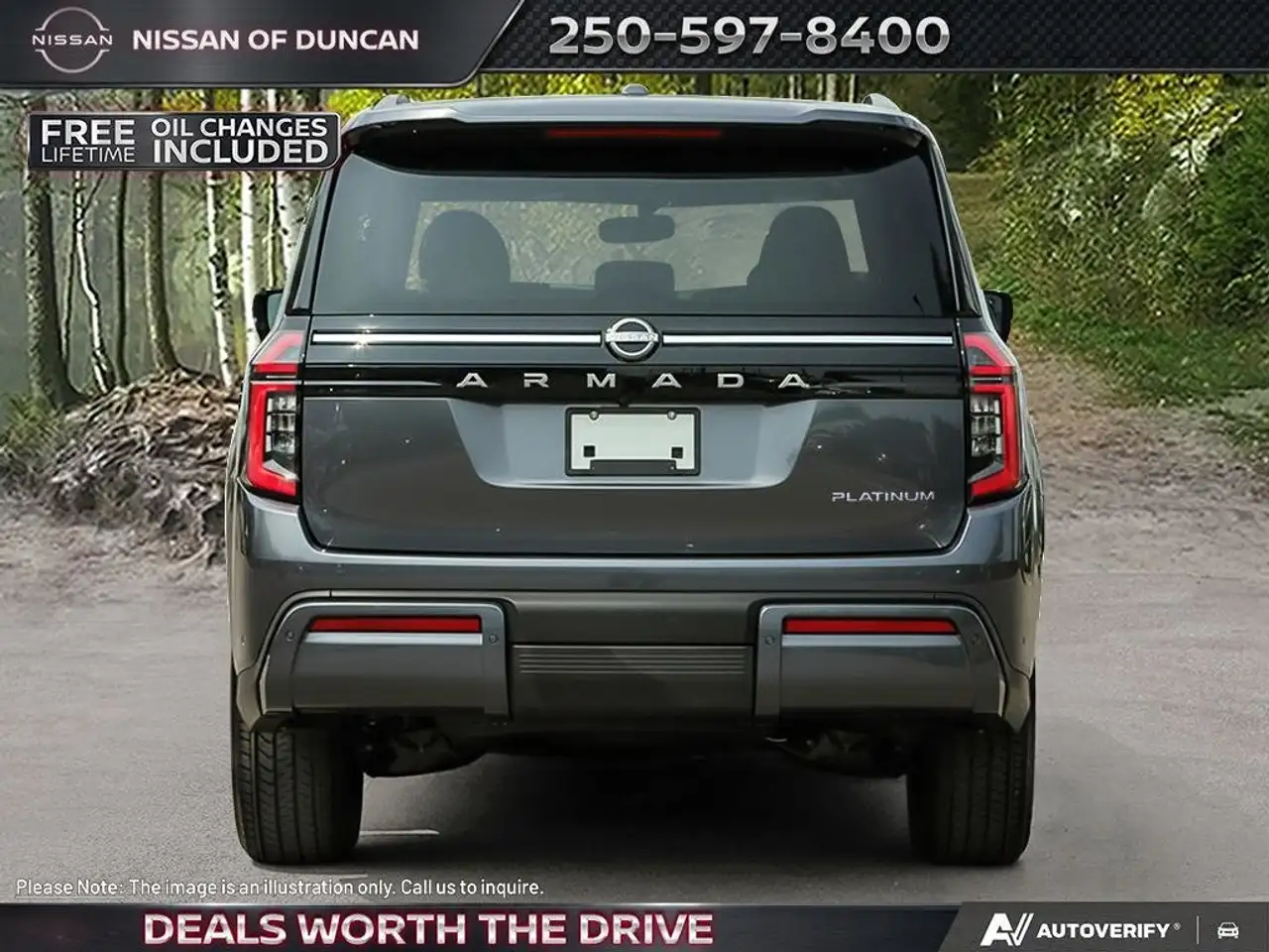 Nissan Armada снимка Nissan Armada