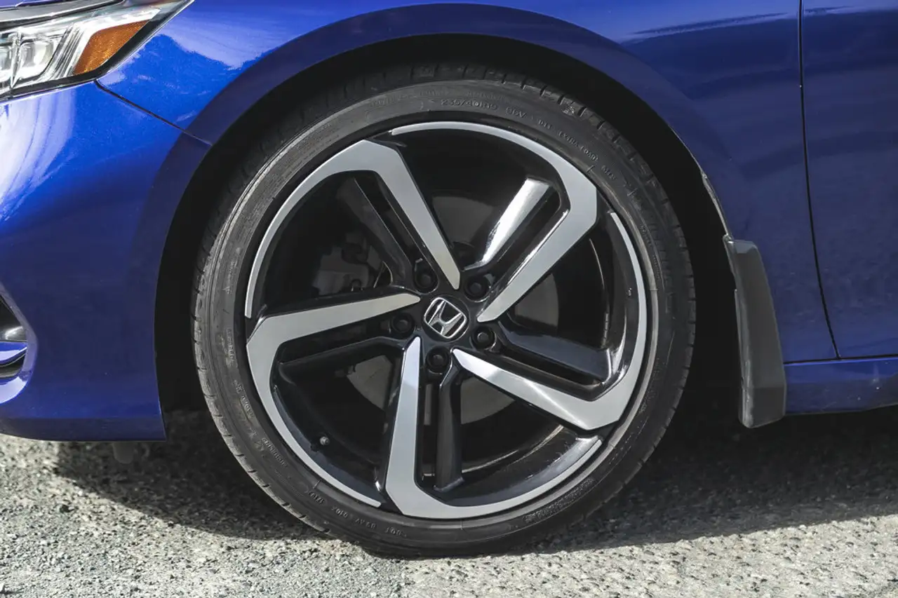 Honda Accord снимка Honda Accord