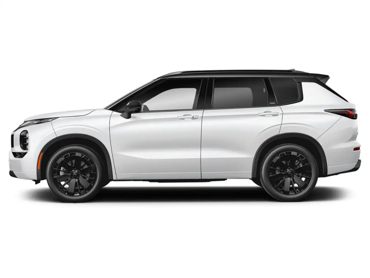 Mitsubishi Outlander fotografie Mitsubishi Outlander