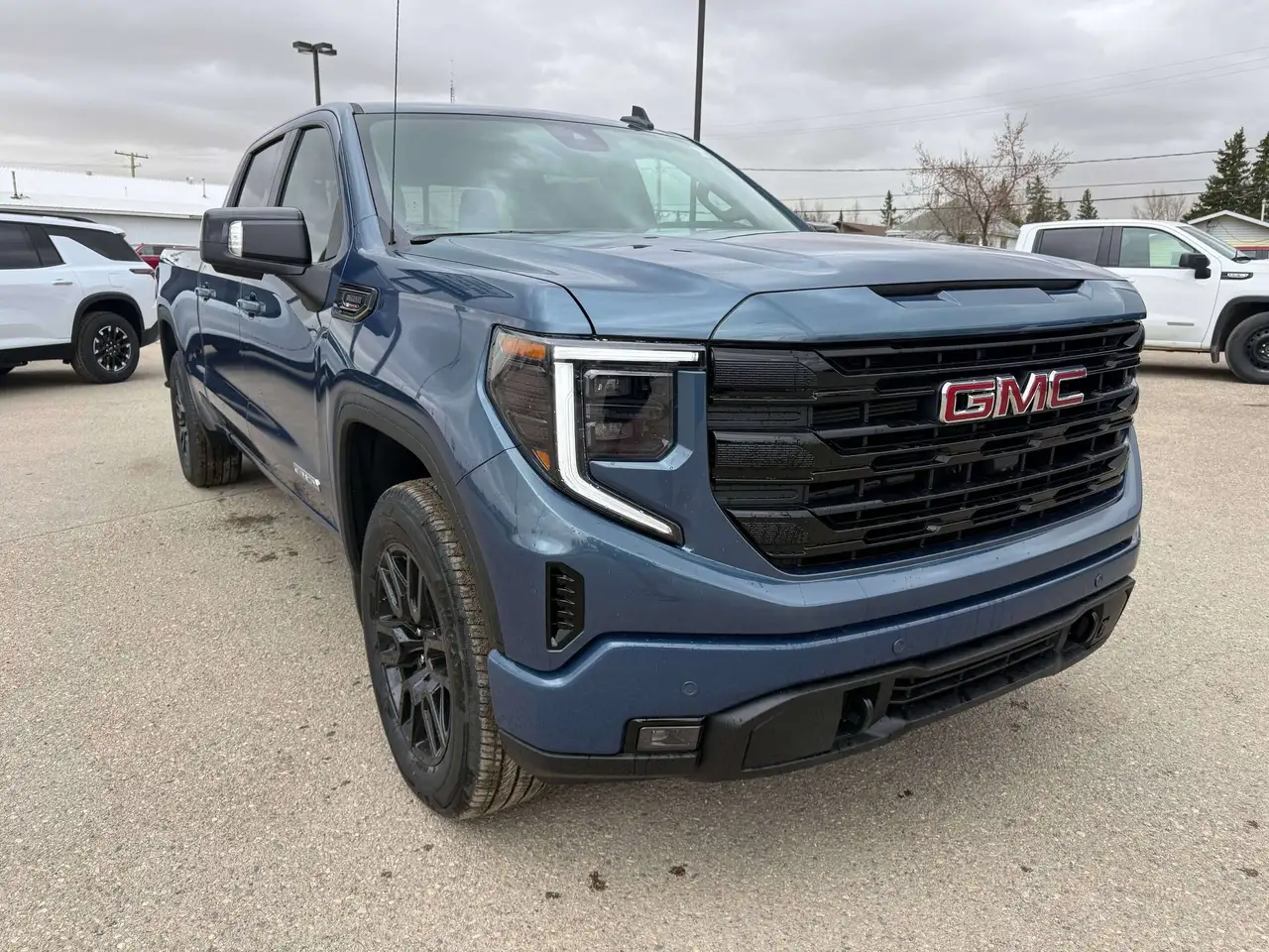 GMC Sierra 1500 fotografie GMC Sierra 1500