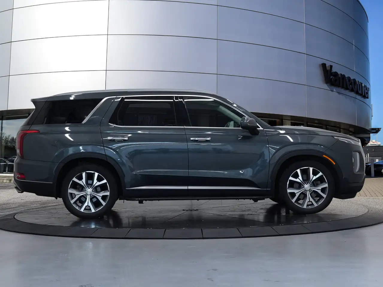 Hyundai PALISADE fotografie Hyundai PALISADE