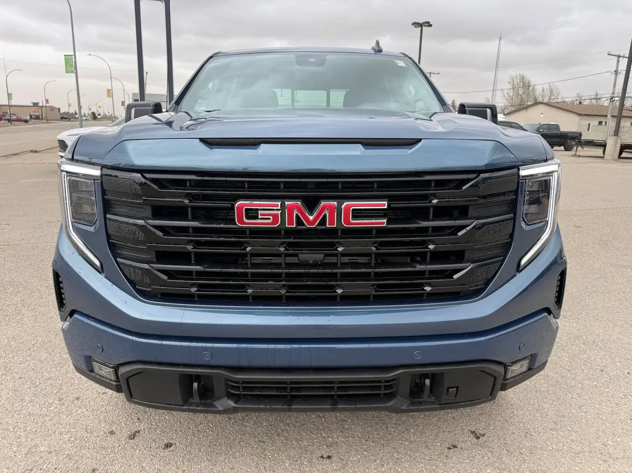 GMC Sierra 1500 fotografie GMC Sierra 1500