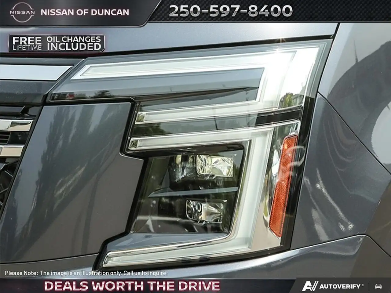 Nissan Armada снимка Nissan Armada
