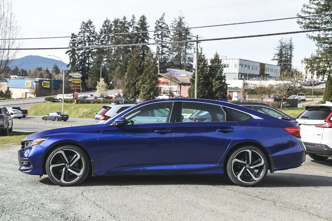 Honda Accord снимка Honda Accord