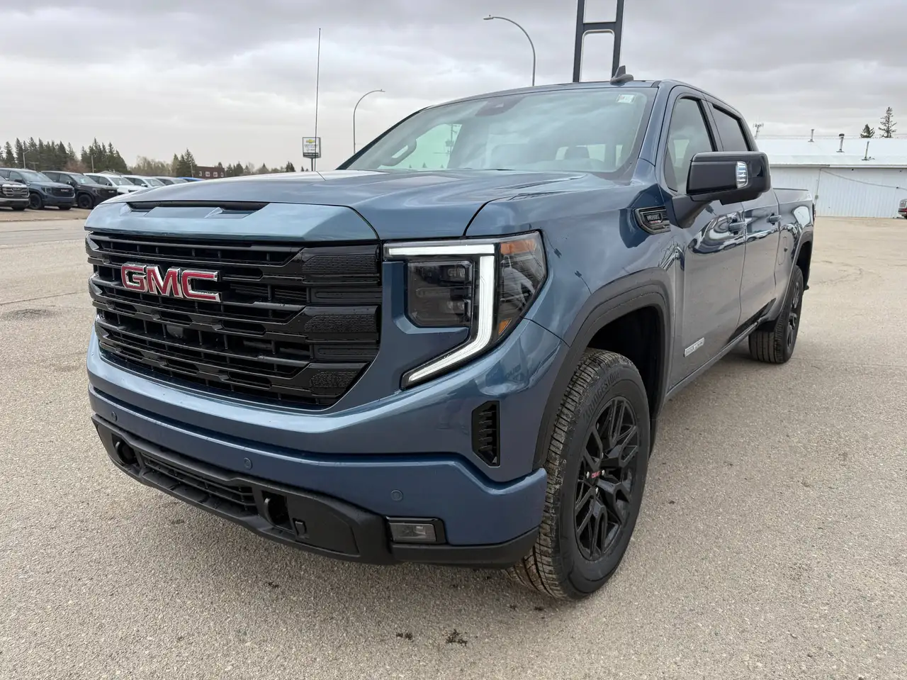 GMC Sierra 1500 fotografie GMC Sierra 1500