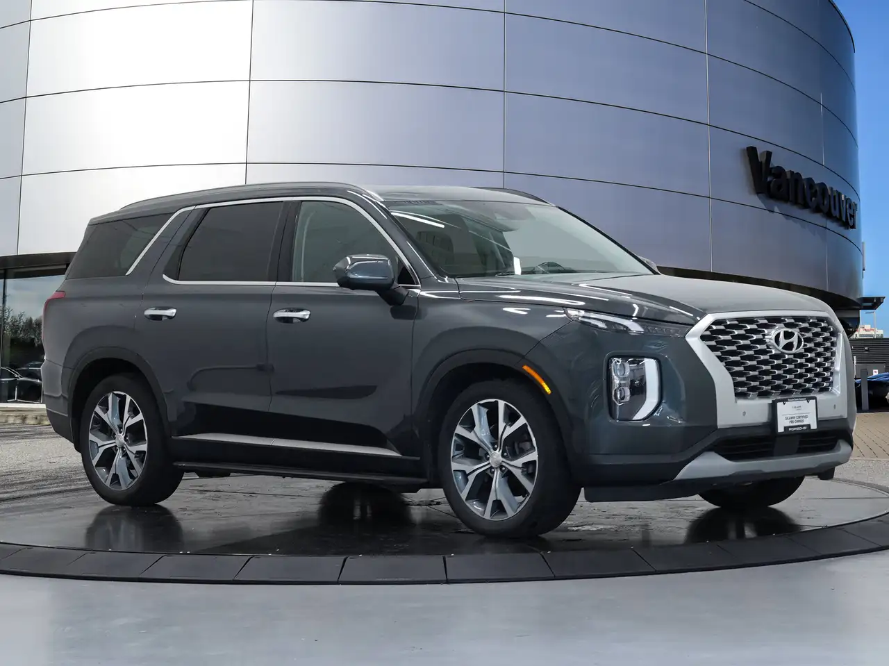 Hyundai PALISADE fotografie Hyundai PALISADE