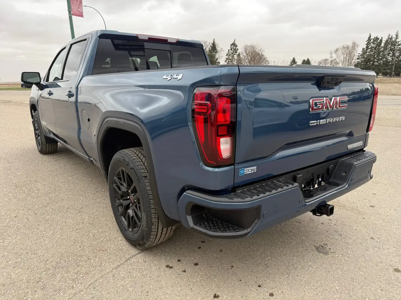 GMC Sierra 1500 fotografie GMC Sierra 1500