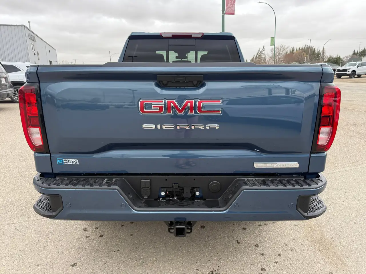 GMC Sierra 1500 fotografie GMC Sierra 1500