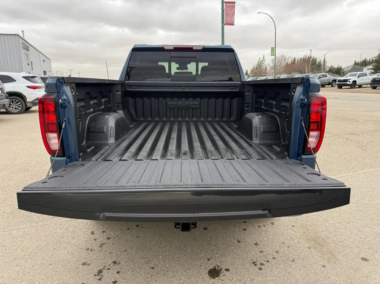 GMC Sierra 1500 fotografie GMC Sierra 1500
