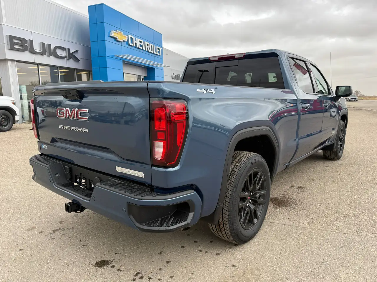 GMC Sierra 1500 fotografie GMC Sierra 1500