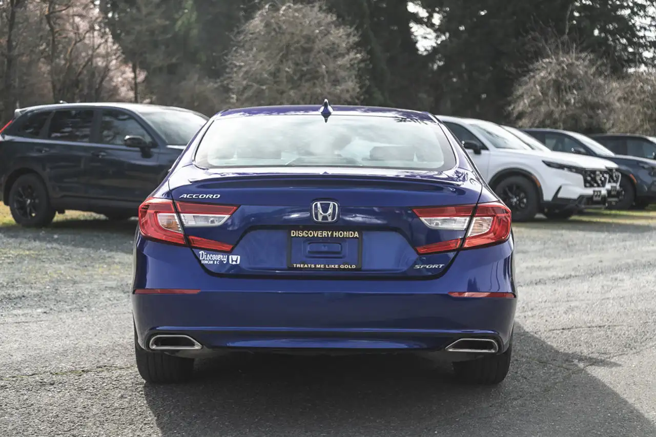 Honda Accord снимка Honda Accord