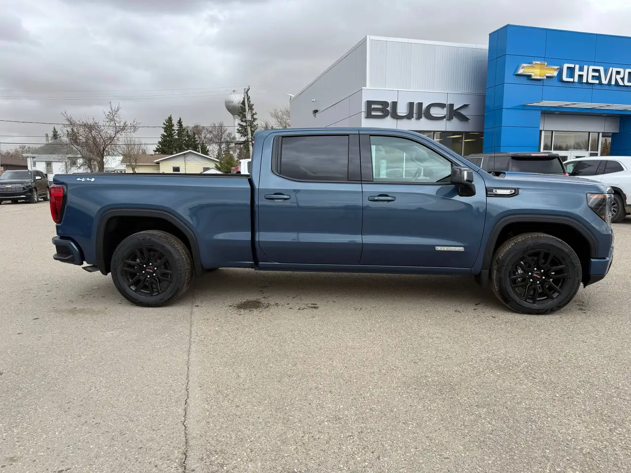 GMC Sierra 1500 fotografie GMC Sierra 1500