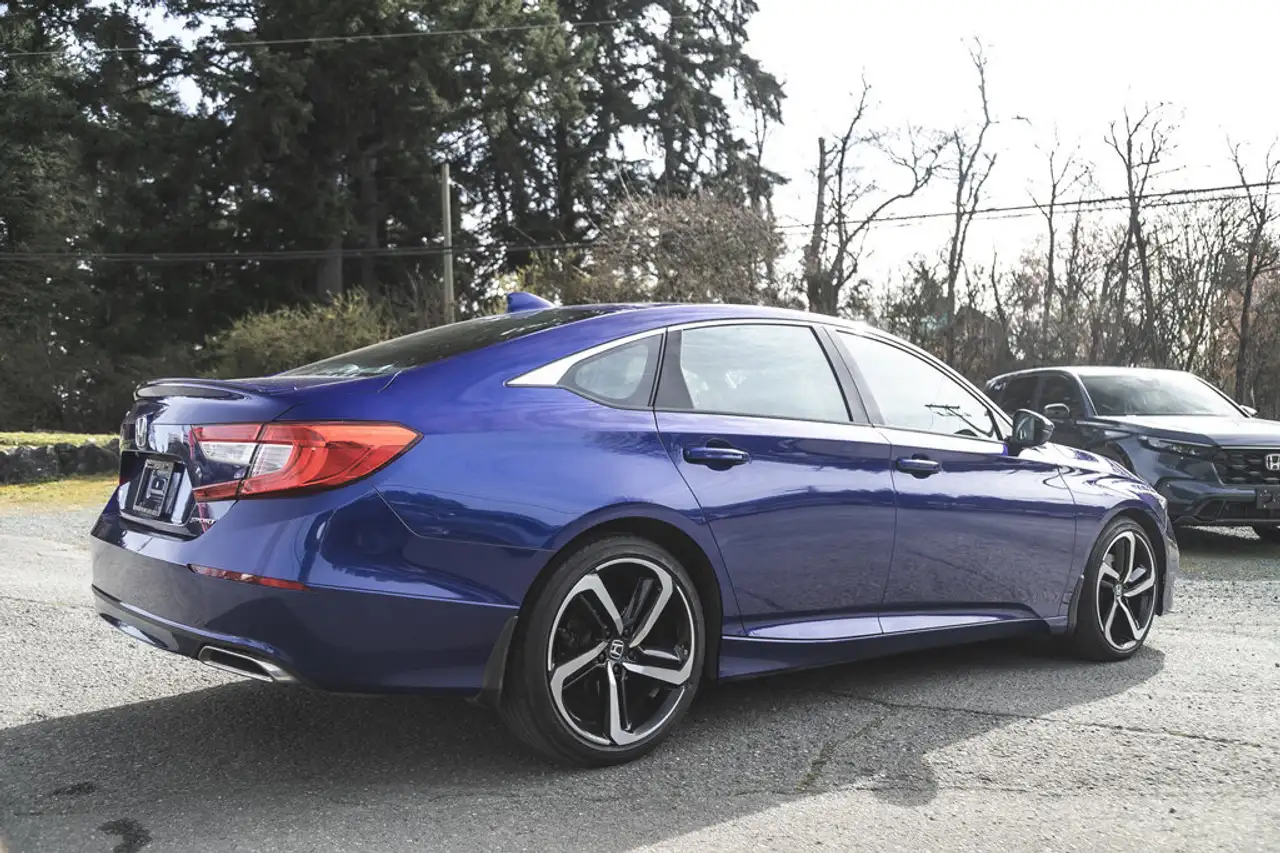 Honda Accord снимка Honda Accord