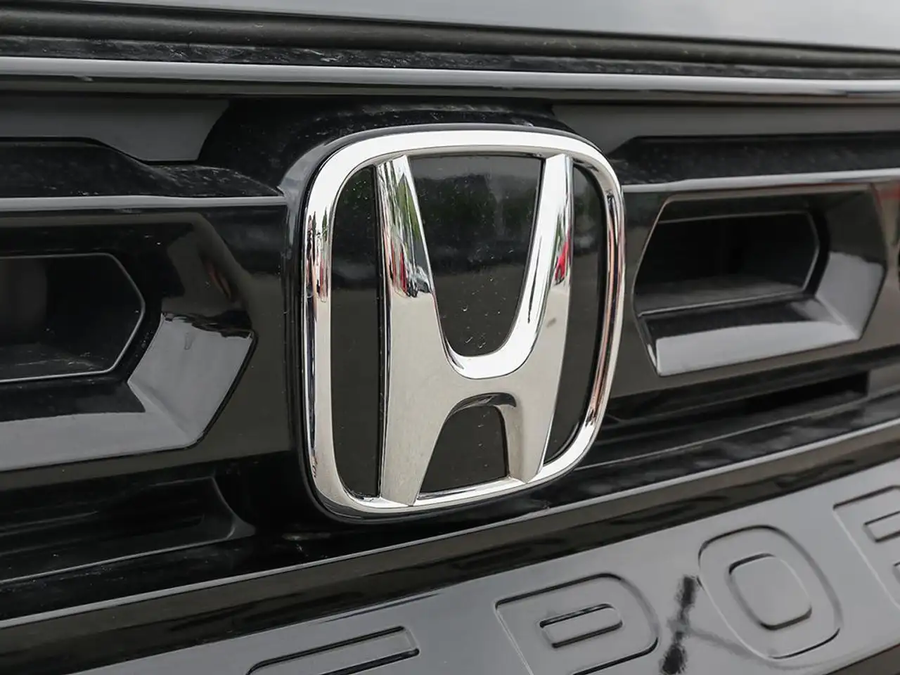 Honda Passport photo Honda Passport