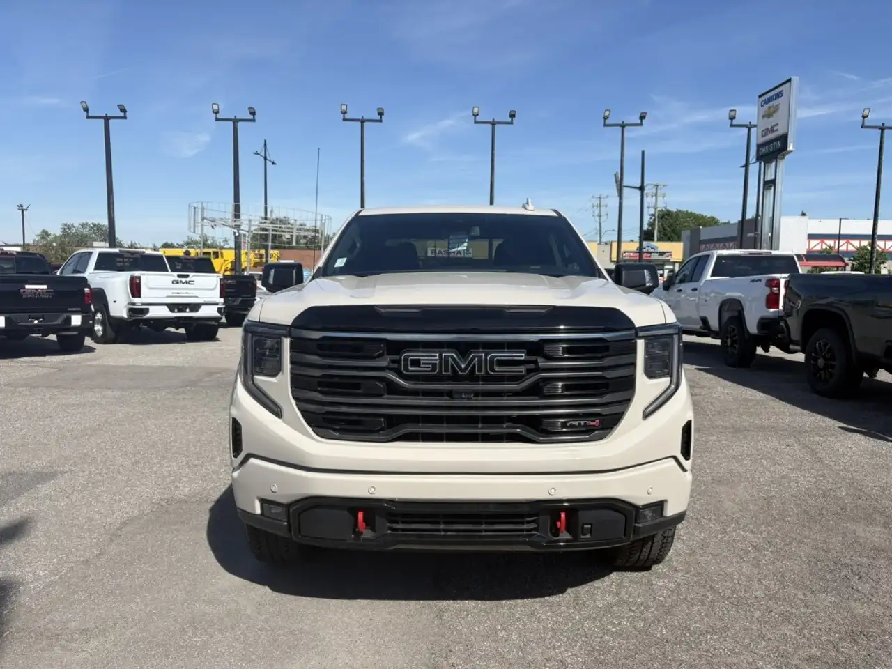 GMC Sierra 1500 photo GMC Sierra 1500