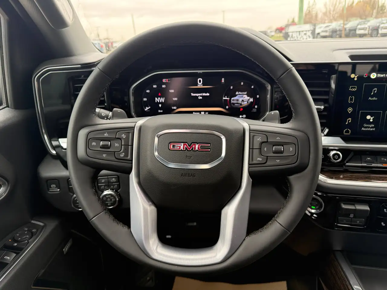 GMC Sierra 1500 fotografie GMC Sierra 1500