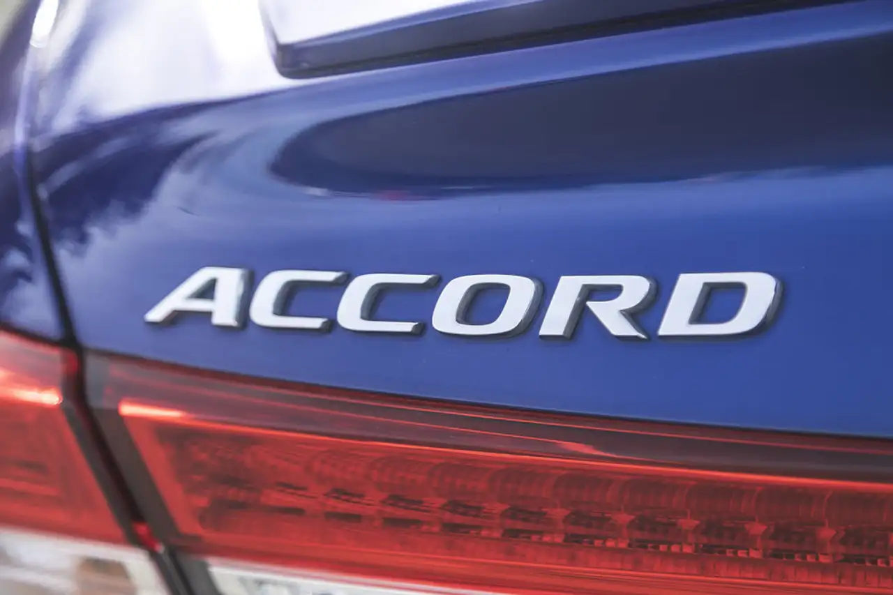 Honda Accord снимка Honda Accord