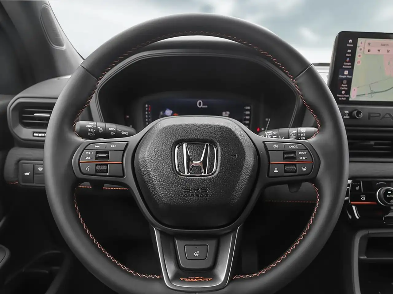 Honda Passport photo Honda Passport