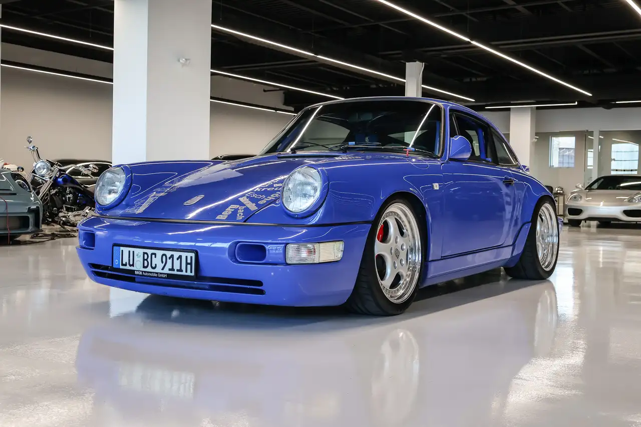 Porsche 911 снимка Porsche 911