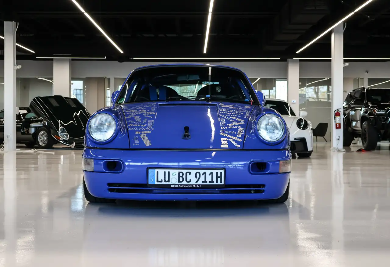 Porsche 911 снимка Porsche 911