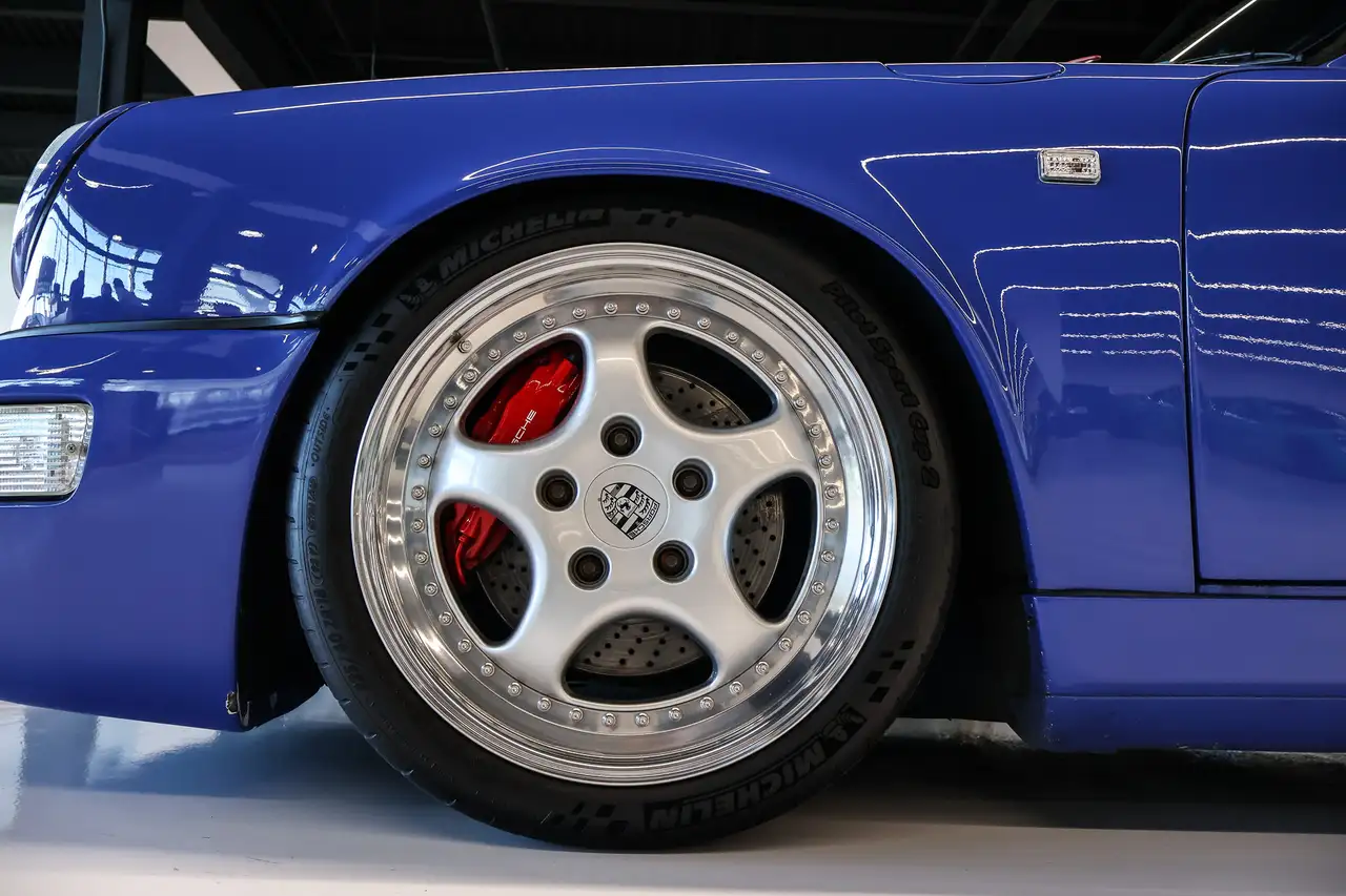 Porsche 911 снимка Porsche 911