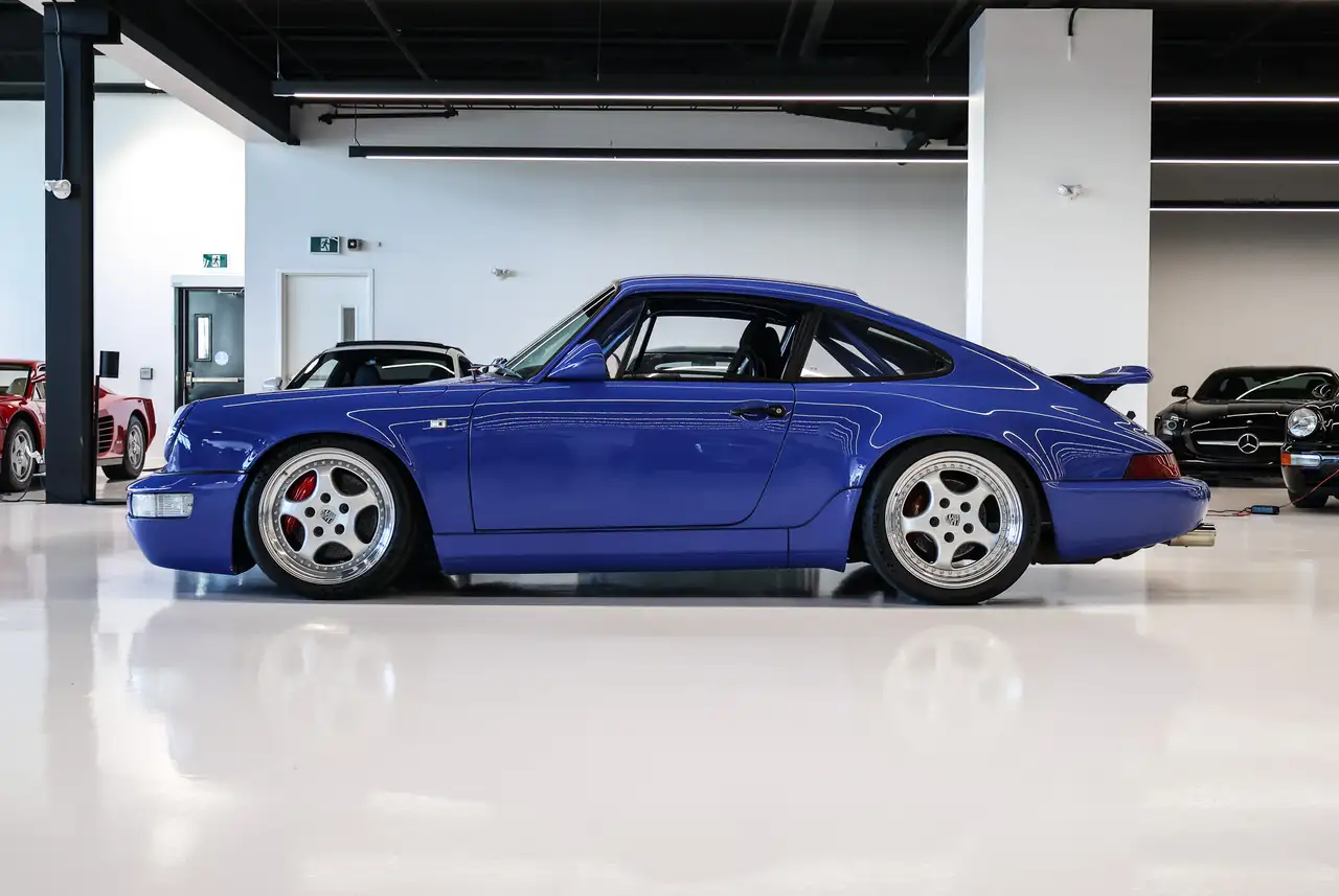 Porsche 911 снимка Porsche 911