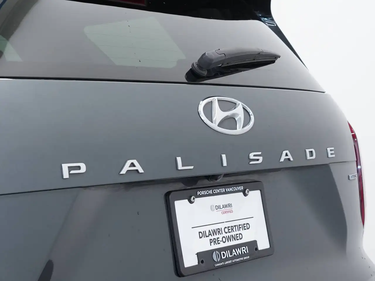 Hyundai PALISADE fotografie Hyundai PALISADE
